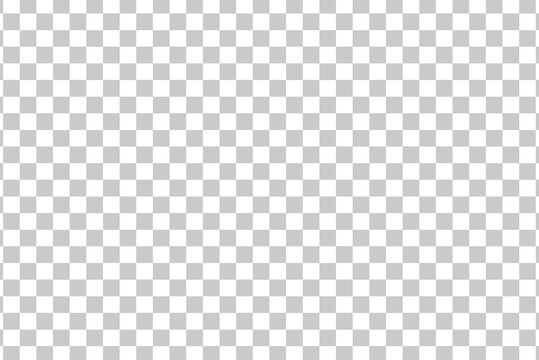 Digital graphic design element featuring a classic checkerboard pattern, ideal for demonstrating transparency or as a background for overlays in various creative projects