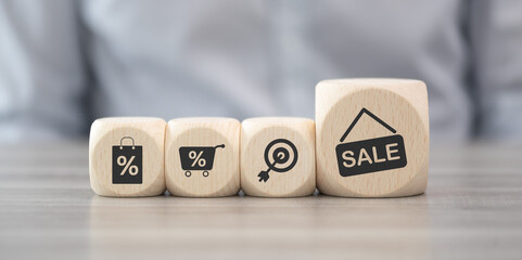 Concept of sales and discounts