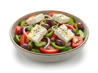 Griechischer Salat