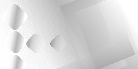 Abstract white gray colors gradient with lines pattern texture background. illustration; business; l