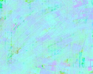 Abstract artwork.  Pastel hues.  Light strokes.  Textured surface.  Soft palette.  Gentle tones.  Subtle details.  Delicate feel.  Airy composition.  Serene aesthetic