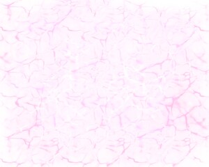 Fototapeta premium Abstract pink marble texture. Veins create patterns. Soft illumination. Delicate design. Elegant backdrop. Subtle color. Smooth surface. Light pink hue. Fluid appearance