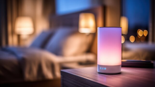 voice controlled smart speaker