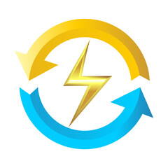 ELECTRICITY ICON