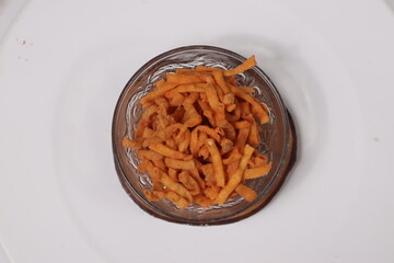 Balado Cassava Stick for Daily Snack
