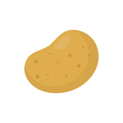 Potato Illustration