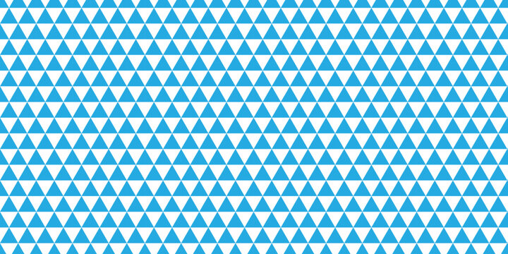 simple blue triangle pattern art for banner poster background.