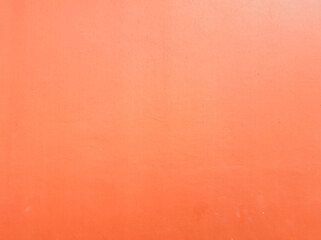 A beautiful, bright, coral-colored gradient. Space for creative text, advertising, or congratulations. Copy space 