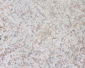 The textured surface is made of natural materials. The stone panel. copy space