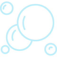 Soap Bubbles Illustration