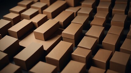 chocolate bar on white