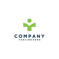 health logo design template