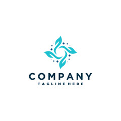 health logo design template