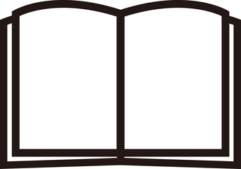 線画の本アイコン