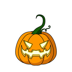 jack o lantern halloween