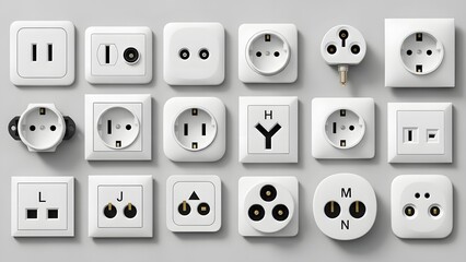 Multi-outlet power strip