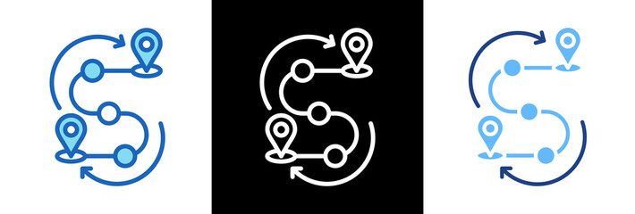 Change Roadmap triplestyle icon