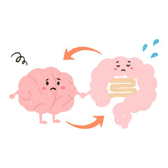 腸脳相関　不調