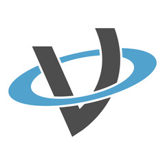 Sport apparels logo icon