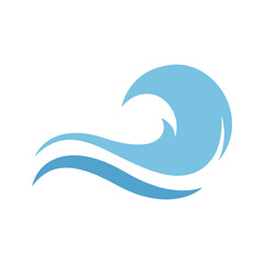 Sport apparels logo icon