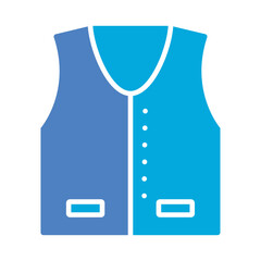 Waistcoat Icon