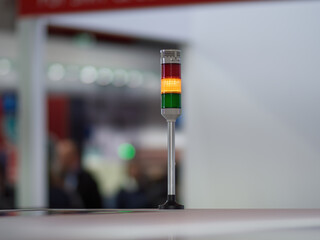 Industrial Signal Tower Light for Factory Safety Applications