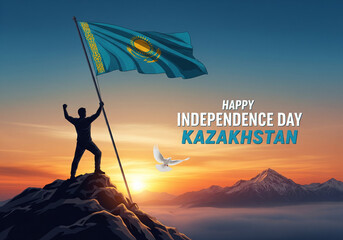 Kazakhstan Independence Day: Freedom, Pride, and National Unity