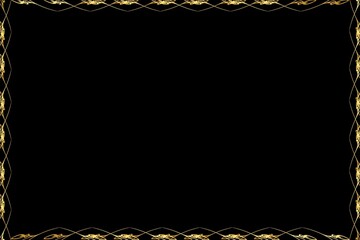Simple Background Frame, Unique Background, Black Color Background and Amazing Style Background, Unique Design