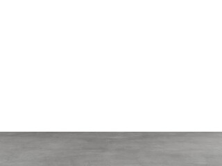 Beige Stone Wall and Natural Stone Floor Isolated PNG Background for Mediterranean, Rustic and Modern Interior Mockups