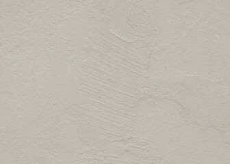 Cloud dancer toned colour grunge decorative wall background. Art rough stylized texture banner trendy color 2026. Grunge Cloud dancer color texture