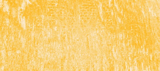 Golden texture with a rough, abstract pattern reminiscent of brush strokes. The surface