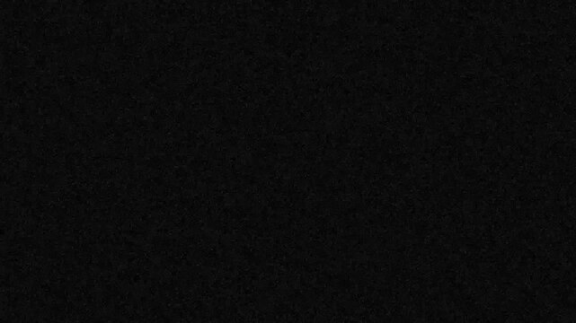 Black Textured Background with Subtle Noise