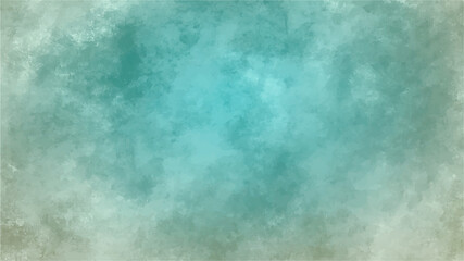 Dark blue grunge paper texture background with storm clouds and light motion