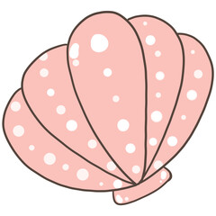 Kawaii Capibara Beach Summer