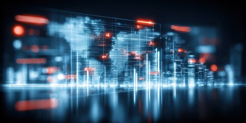 A complete cyber sanctuary where computing threads pulse worldwide and the mind scan finds rooted trust and value