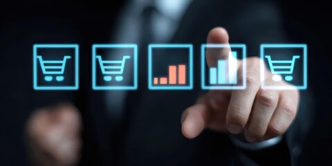 A commerce infused website built with smart management boosts conversion strategy audience and performance