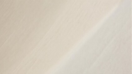 Obraz premium Light beige, smooth, slightly textured surface with diagonal shading