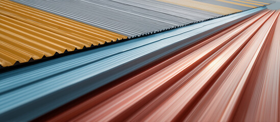 Different types of roof coating