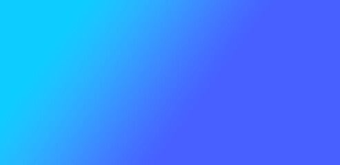 Light blue gradient abstract banner background