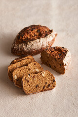 Fruit & Nut Sourdough Couronne 