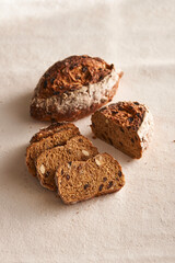 Fruit & Nut Sourdough Couronne 