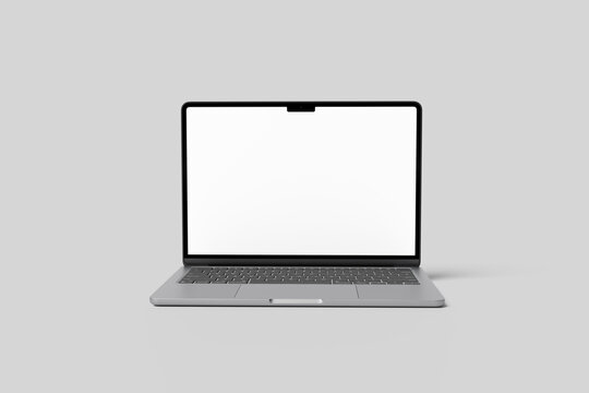 Laptop Mockup
