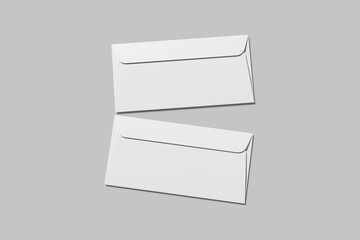 Envelope Mockup