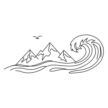 Elegant Dark Minimal Concept Background Empty Black Surface for Design Solid Black Background Pure Minimalist Abstract Backdrop for Copy Space