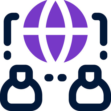 cultural duotone icon. Sleek and modern vector icon for websites, mobile apps, marketing materials, and corporate design. Fully scalable and ready to use.