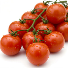 방울토마토 과일 채소