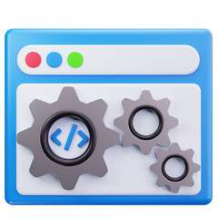 Coding and Gear Interface