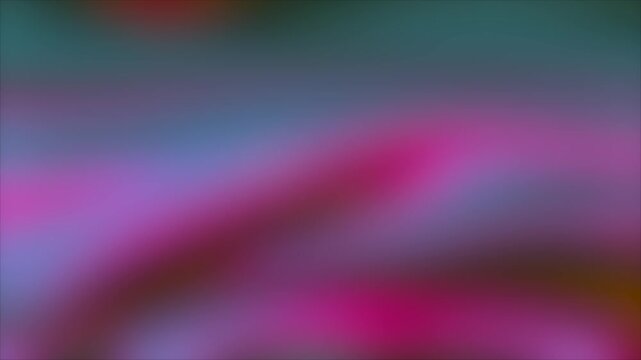 Bright Fuchsia Electric Purple Smooth Abstract Ambient Blur Soft Background