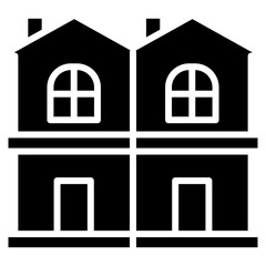 duplex icon vector