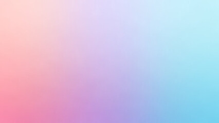 Pastel Holographic Gradient Background